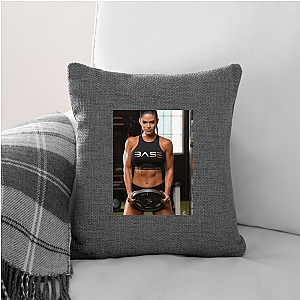 Gym Culture Ambassador Michelle Lewin Pillows Cover
