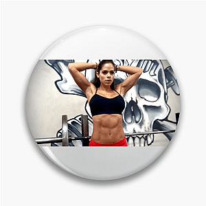 Bodybuilding Beauty Icon Michelle Lewin Pins