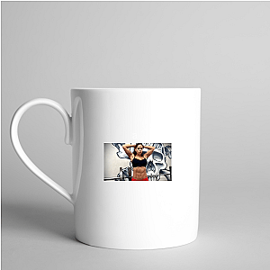 Bodybuilding Beauty Icon Michelle Lewin Mugs