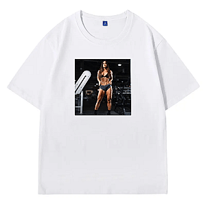 Empowered Training Figure Michelle Lewin T-Shirts