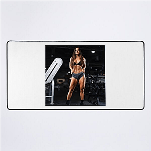 Empowered Training Figure Michelle Lewin Mouse Pads