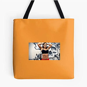 Bodybuilding Beauty Icon Michelle Lewin Bags