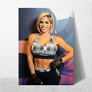Venezuelan Fitness Star Michelle Lewin Posters