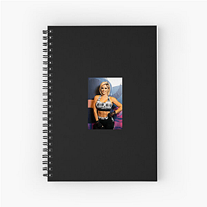 Venezuelan Fitness Star Michelle Lewin Notebook