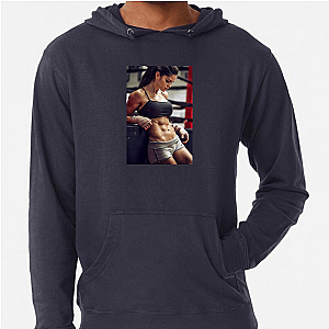 Fit Lifestyle Influencer Michelle Lewin Hoodies