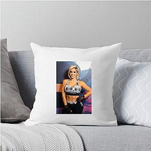 Venezuelan Fitness Star Michelle Lewin Pillows Cover