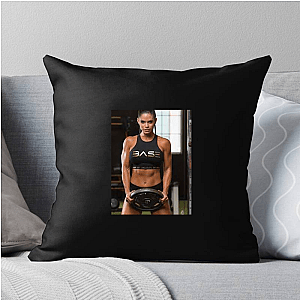 Gym Culture Ambassador Michelle Lewin Pillows Cover
