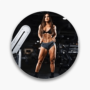 Empowered Training Figure Michelle Lewin Pins
