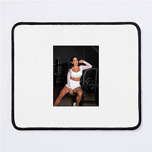 Global Workout Role Model Michelle Lewin Mouse Pads