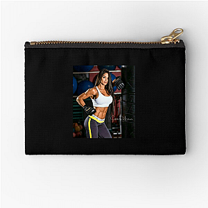 Social Media Power Trainer Michelle Lewin Zipper Pouches