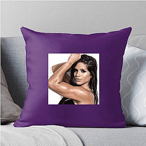 Health And Strength Advocate Michelle Lewin Pillows Cover