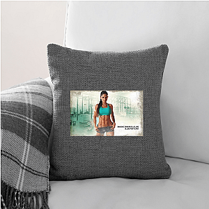 Sculpted Physique Inspiration Michelle Lewin Pillows Cover