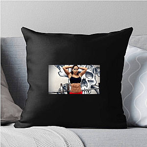 Bodybuilding Beauty Icon Michelle Lewin Pillows Cover