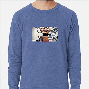 Bodybuilding Beauty Icon Michelle Lewin Sweatshirts