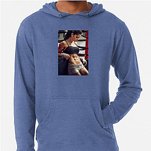 Fit Lifestyle Influencer Michelle Lewin Hoodies