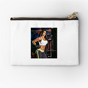 Social Media Power Trainer Michelle Lewin Zipper Pouches