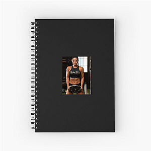 Gym Culture Ambassador Michelle Lewin Notebook