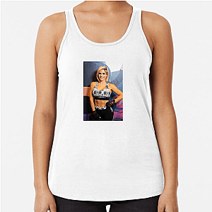 Venezuelan Fitness Star Michelle Lewin Tank Tops