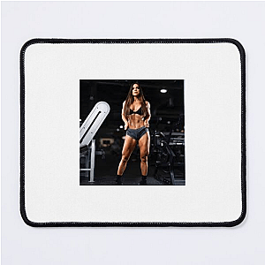 Empowered Training Figure Michelle Lewin Mouse Pads