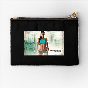 Sculpted Physique Inspiration Michelle Lewin Zipper Pouches