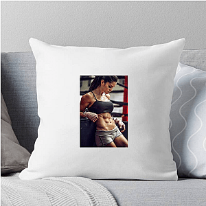 Fit Lifestyle Influencer Michelle Lewin Pillows Cover