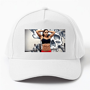 Bodybuilding Beauty Icon Michelle Lewin Hats & Caps