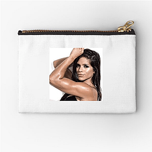 Health And Strength Advocate Michelle Lewin Zipper Pouches