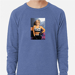 Venezuelan Fitness Star Michelle Lewin Sweatshirts