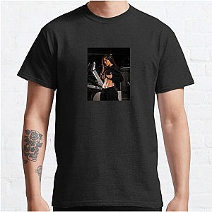Wellness Motivation Queen Michelle Lewin T-Shirts