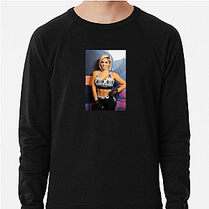 Venezuelan Fitness Star Michelle Lewin Sweatshirts