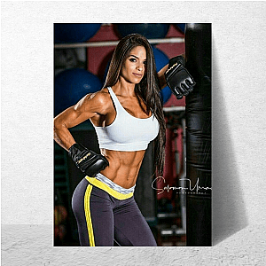 Social Media Power Trainer Michelle Lewin Posters