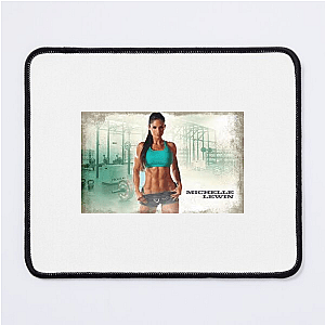 Sculpted Physique Inspiration Michelle Lewin Mouse Pads