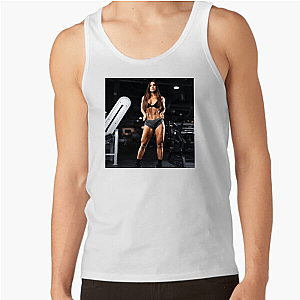 Empowered Training Figure Michelle Lewin Tank Tops