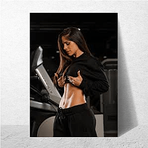Wellness Motivation Queen Michelle Lewin Posters