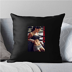 Fit Lifestyle Influencer Michelle Lewin Pillows Cover