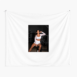 Global Workout Role Model Michelle Lewin Tapestries