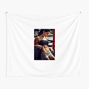 Fit Lifestyle Influencer Michelle Lewin Tapestries