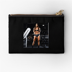 Empowered Training Figure Michelle Lewin Zipper Pouches