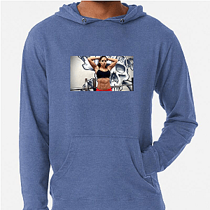 Bodybuilding Beauty Icon Michelle Lewin Hoodies