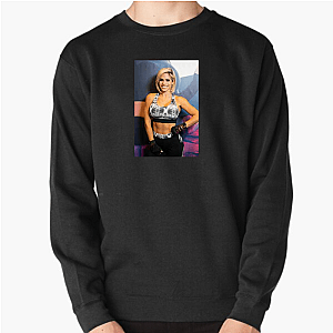 Venezuelan Fitness Star Michelle Lewin Sweatshirts