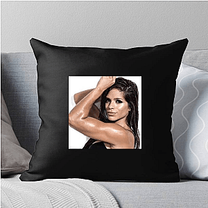 Health And Strength Advocate Michelle Lewin Pillows Cover