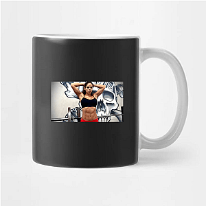 Bodybuilding Beauty Icon Michelle Lewin Mugs
