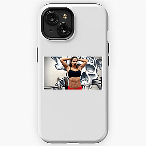 Bodybuilding Beauty Icon Michelle Lewin iPhone Cases