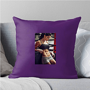 Fit Lifestyle Influencer Michelle Lewin Pillows Cover
