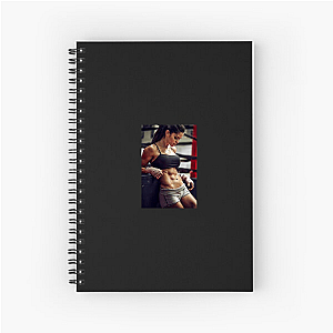 Fit Lifestyle Influencer Michelle Lewin Notebook