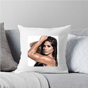 Health And Strength Advocate Michelle Lewin Pillows Cover