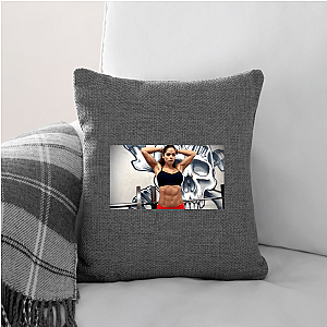 Bodybuilding Beauty Icon Michelle Lewin Pillows Cover