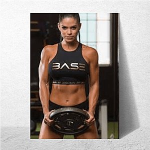 Gym Culture Ambassador Michelle Lewin Posters