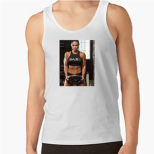 Gym Culture Ambassador Michelle Lewin Tank Tops