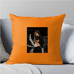 Wellness Motivation Queen Michelle Lewin Pillows Cover